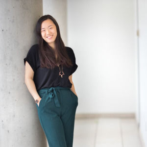 Meet your Posher, Cindy